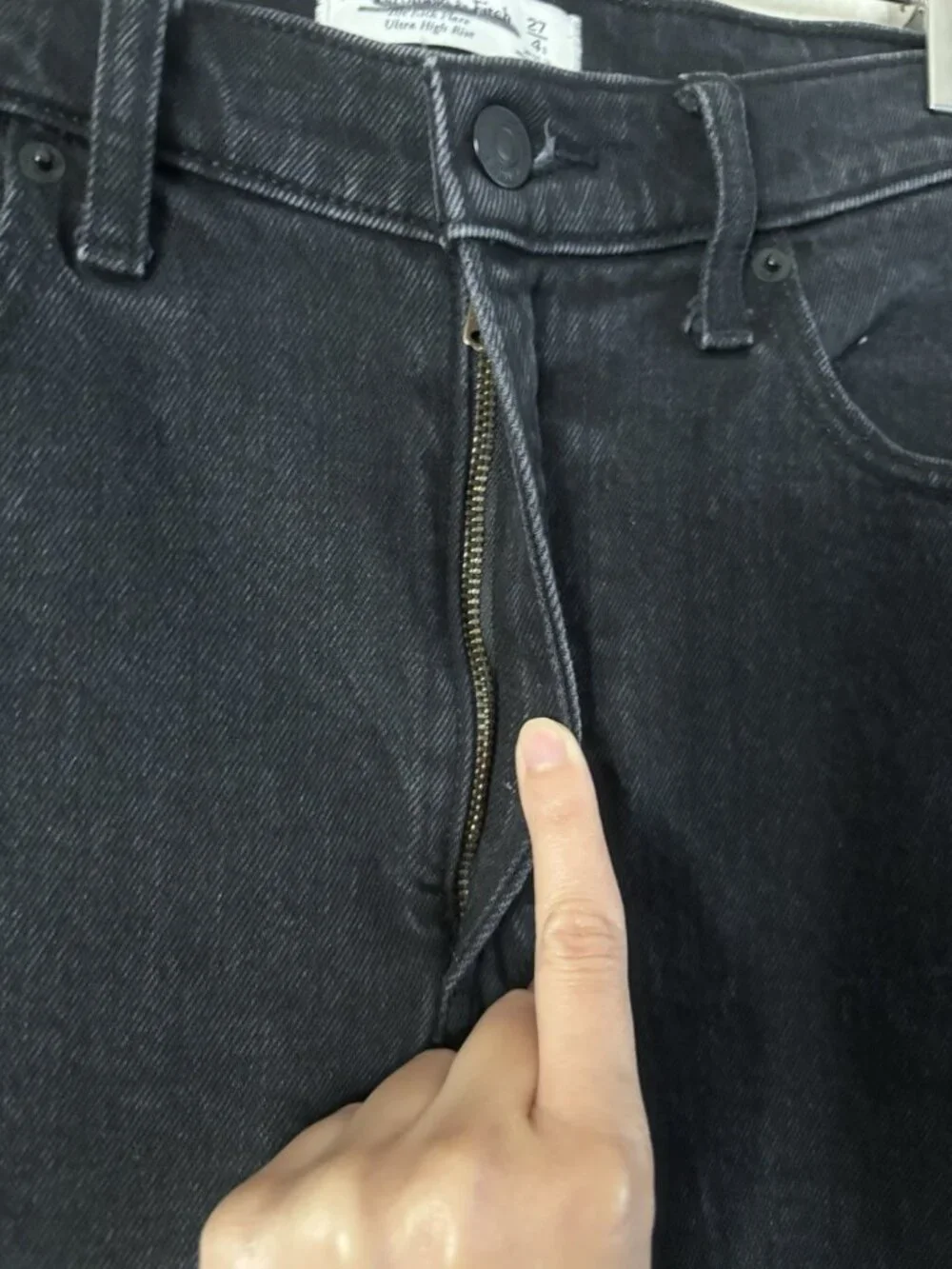 N/A abercrombie fitch